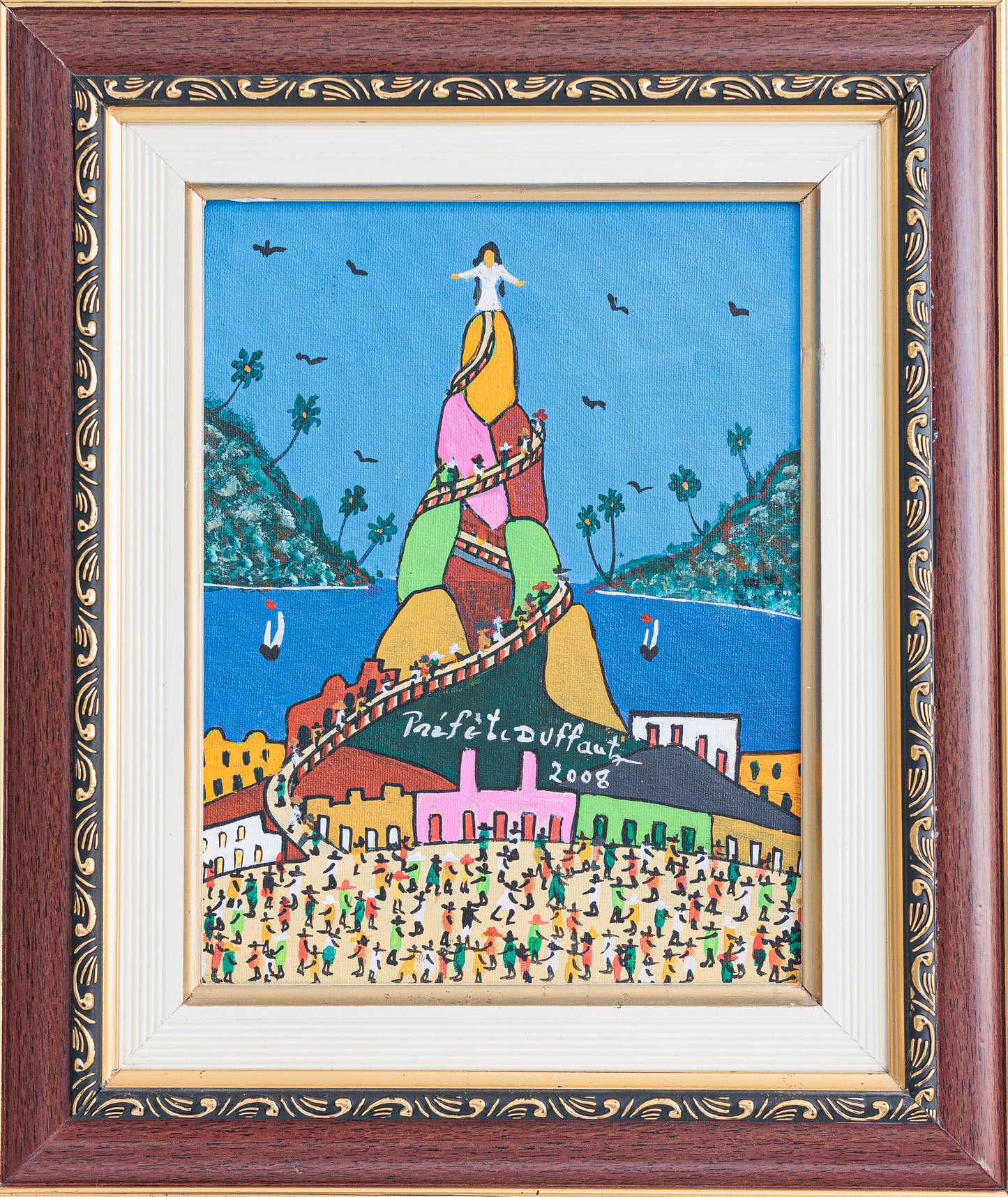 Ville imaginaire II