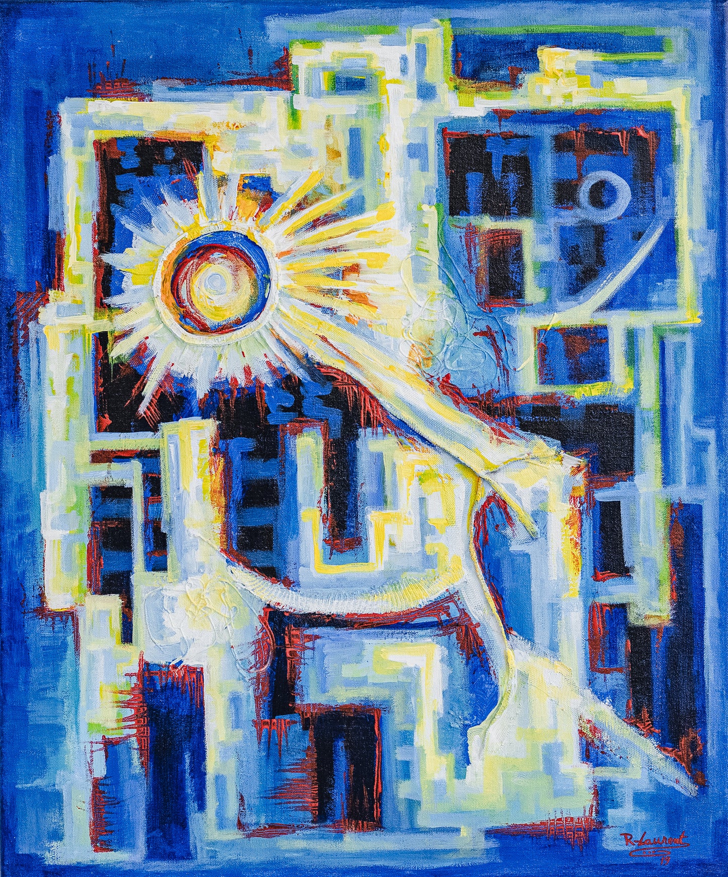 The City has Eyes I