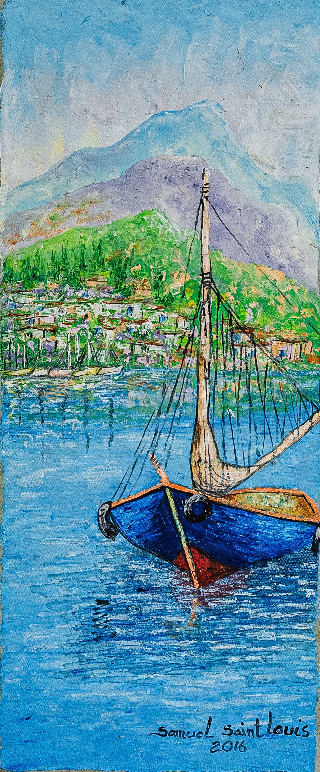 Haïti en voyage