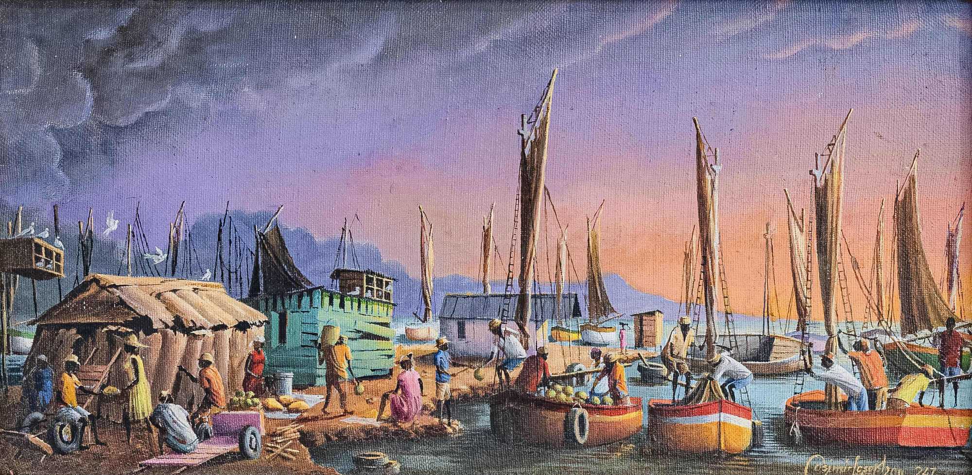 SHOWCASING THE RICHNESS OF HAITIAN CULTURE