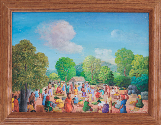 Daily life Market