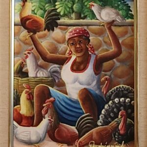 Marchandes de poules