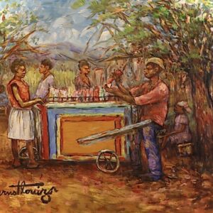 Marchand de fresco