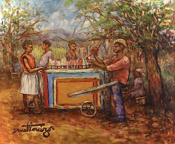 Marchand de fresco