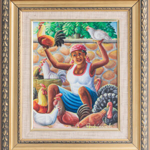 La Marchande de Volaille