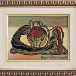 Fantaisie en arabesque Support  Isorel