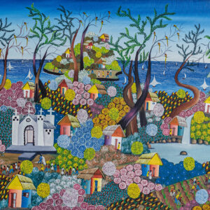 Mariage à la campagne