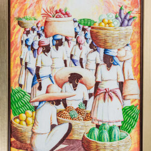 Marchandes de Fruits