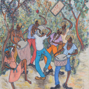 Viv yon pyès Ti Bles